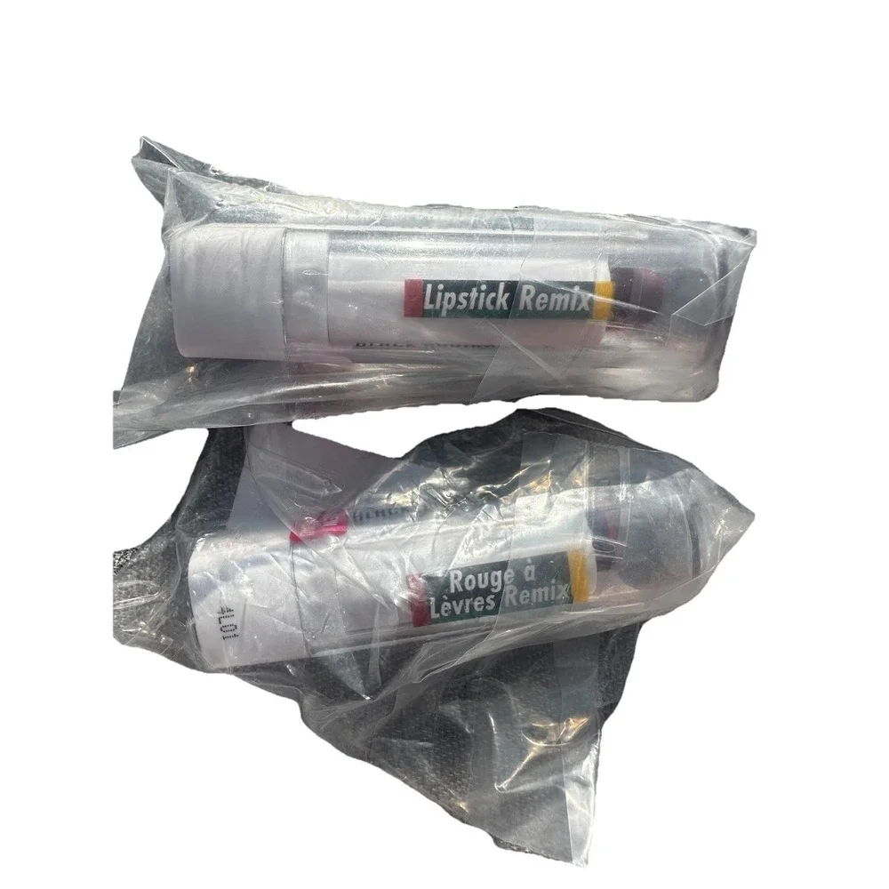Black Radiance X Cross Colours Lipstick Remix Triple Threat Ombre Satin Finish